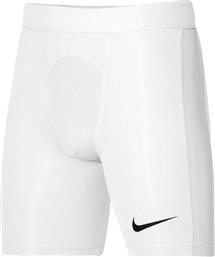 Nike Dri-Fit Strike Np Ανδρικό Ισοθερμικό Σορτς Λευκό