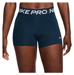 Dri-Fit Training Γυναικείο Κολάν-Σορτς Armory Navy Nike