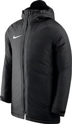 Nike Dry Academy 18 Ανδρικό Μπουφάν για Χειμώνα Μαύρο από το SportGallery