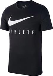 Nike Dry Tee Athlete BQ7539-010 από το Cosmossport