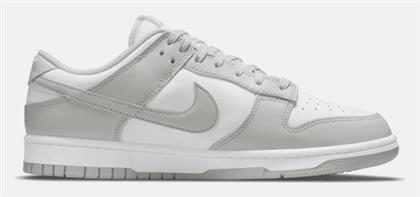 Dunk Low Retro Ανδρικά Sneakers White / Grey Fog Nike