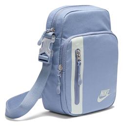 Elemental Ανδρική Τσάντα Ώμου / Χιαστί Γκρι Nike