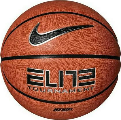 Nike Elite Tournament Μπάλα Μπάσκετ Indoor/Outdoor N.100.2353-855