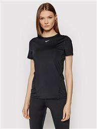 Nike Essential Αθλητικό Γυναικείο T-shirt Μαύρο από το Cosmos Sport