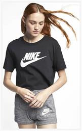 Essential Μπλούζα Μαύρη BV6175-010 Nike