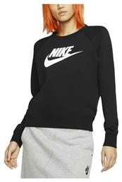 Nike Essentials Γυναικείο Φούτερ Μαύρο