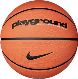Nike Everyday Playground 8P Deflated Μπάλα Μπάσκετ Outdoor N.100.4498-814