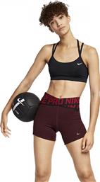 Nike Dri-Fit Favorites Strappy Γυναικείο Αθλητικό Μπουστάκι Μαύρο με Επένδυση & Ελαφριά Ενίσχυση