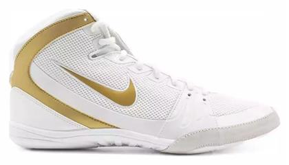 Freek Παπούτσια Πάλης Λευκά Nike