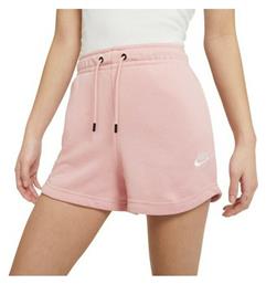 French Terry Αθλητικό Γυναικείο Σορτς Ροζ Nike