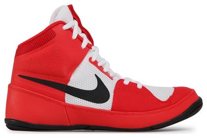 Fury Παπούτσια Πάλης Κόκκινα Nike