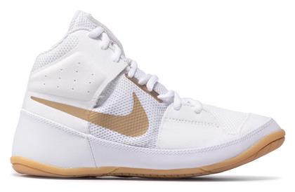 Fury Παπούτσια Πυγμαχίας Λευκά Nike