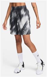 Γυναικεία Βερμούδα Dri-Fit Δερμάτινη Γκρι Nike