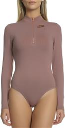 NIKE - Γυναικείο μακρυμάνικο κορμάκι NSW AIR BODYSUIT LS σάπιο μήλο από το Factory Outlet