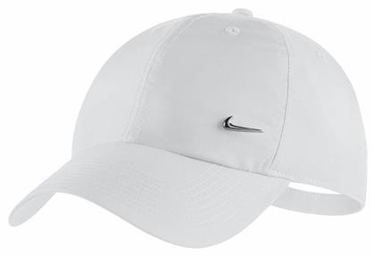 Heritage 86 Metal Swoosh Ανδρικό Jockey Λευκό Nike