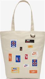 Nike Heritage White από το SportGallery