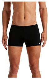 Hydrastrong Solid Aquashort Ανδρικό Μαγιό Σορτς Μαύρο Nike