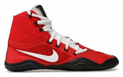 Hypersweep Παπούτσια Πάλης Κόκκινα Nike