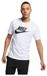 Icon Futura T-shirt Λευκό Nike