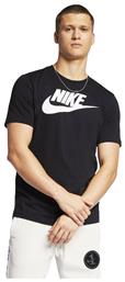 Icon Futura T-shirt Μαύρο Nike