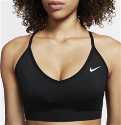 Nike Dri-Fit Indy Γυναικείο Αθλητικό Μπουστάκι Μαύρο