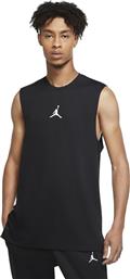Nike Jordan Air Training Top Black από το Cosmossport