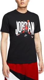 Nike Jordan Crew CJ6304-010 Black από το Cosmossport