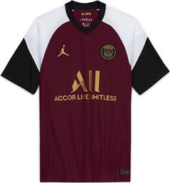 Nike Jordan Paris Saint-Germain 2020/21 Stadium Third CK7825-612 Bordeaux από το SportGallery