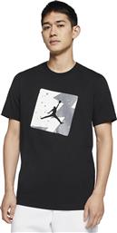 Nike Jordan Poolside CJ6244-010 Black από το Cosmossport