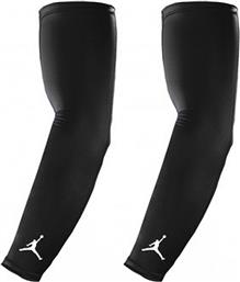 Nike Jordan Shooter Ελαστική Περιαγκωνίδα Μανίκι σε Μαύρο χρώμα J.KS.04-010 από το SportGallery