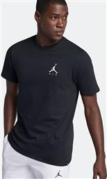 Nike Jordan Sportswear Jumpman Air Αθλητικό Ανδρικό T-shirt Μαύρο Μονόχρωμο από το Asos