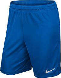 Nike Αθλητικό Παιδικό Σορτς/Βερμούδα Football Park II για Αγόρι Μπλε από το SportGallery
