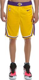 Nike LA Lakers Icon Edition Swingman Short Ανδρικό Σορτς Εμφάνισης Μπάσκετ από το HallofBrands