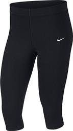 Nike Leg-A-See Αθλητικό Γυναικείο Capri Κολάν Μαύρο από το HallofBrands