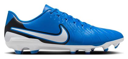 Legend 10 Club Ποδοσφαιρικά Παπούτσια με Τάπες Nike