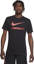 Nike Liverpool FC CZ8196-010 Black από το Cosmossport