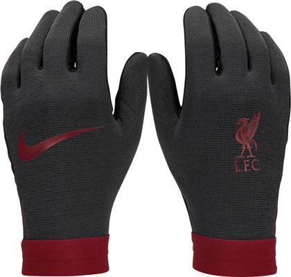 Nike Liverpool Fc Thermafit Ανδρικά Αθλητικά Γάντια Τρεξίματος