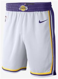 Los Angeles Lakers Association Edition Swingman Ανδρικό Σορτς Εμφάνισης Μπάσκετ Nike