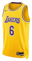 Los Angeles Lakers Icon Edition 2022/23 Ανδρική Φανέλα Μπάσκετ Nike