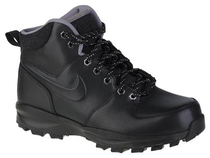 Nike Manoa Ανδρικά Ορειβατικά Μποτάκια Μαύρα από το Athletix