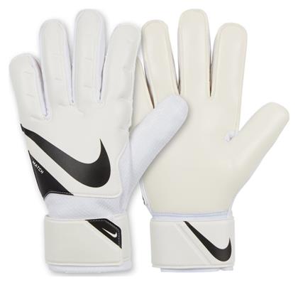 Match Γάντια Τερματοφύλακα Ενηλίκων Λευκά Nike