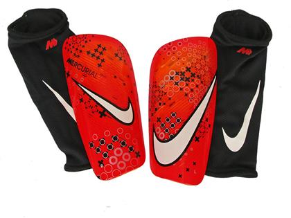 Nike Mercurial Lite Cr7 FJ4869-696 Επικαλαμίδες Ποδοσφαίρου Ενηλίκων Κόκκινες