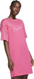 Nike Mesh Dress Pink από το Cosmos Sport
