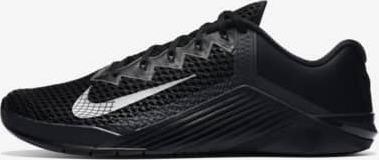 Nike Metcon 6 Ανδρικά Αθλητικά Παπούτσια Crossfit Μαύρα από το Cosmos Sport