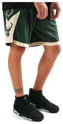 Milwaukee Bucks Ανδρικό Σορτς Εμφάνισης Μπάσκετ Nike