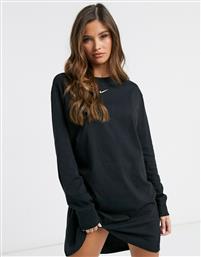 Nike Mini Swoosh Black από το HallofBrands