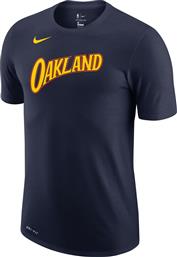Nike NBA Golden State Warriors City Edition CT9442-419 Navy από το Cosmossport