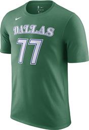 Nike NBA Luka Doncic Dallas Mavericks CT9910-315 Green από το Cosmos Sport