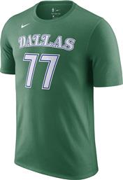 Nike NBA Luka Doncic Dallas Mavericks CT9910-315 Green από το Cosmossport