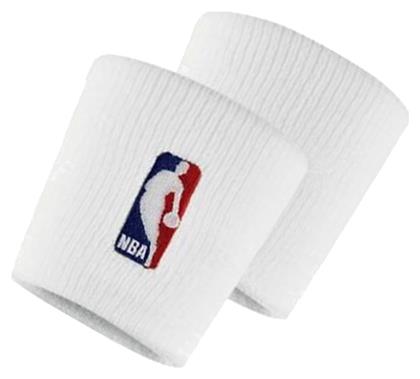 NBA N.KN.03.OS-100 Αθλητικά Περικάρπια Λευκά Nike